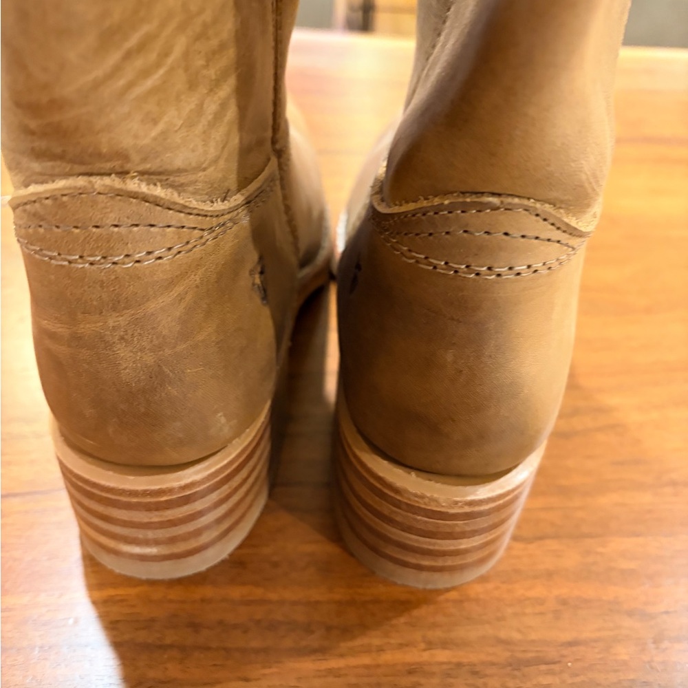 Frye Campus 12R Tall Boots - Picture 7 of 11